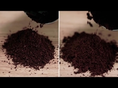 Einstellbarer Timing-Knopf, elektrische Kaffeemühle, Ein-Knopf-Start für grobes, feines Pulver