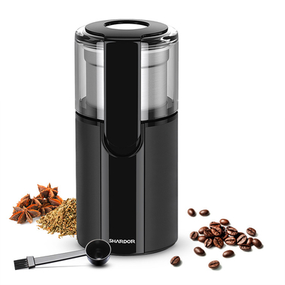 Abnehmbare batteriebetriebene elektrische Kaffeemaschine 70g 200W mit entfernbarer Schüssel