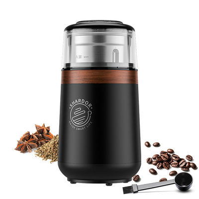 Petersilien-Zimt Mini Electric Espresso Maker, schleifen-Kaffeemaschine der Kapazitäts-70g Selbst