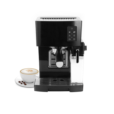 verdoppeln automatische Milch 1240W Frother-Kaffee-Maschine halb automatische Espresso-Maschine
