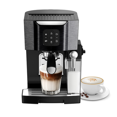 automatische Hersteller-schnelle Heizungs-schäumende Milch Frother-Espresso-Kaffee-Maschinen des Cappuccino-1240W