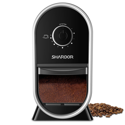 Justierbare Küchen-kleine Hauptespresso-Maschine PSE Mini Coffee Grinder Machines 60g