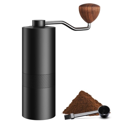 Handbetriebener manueller Burr Coffee Grinder Hand Crank konischer Burr For Business Gifts