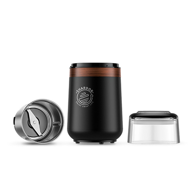 Art Berufsfunktions-Kaffeemaschine des Stoß-70dB kaffee-Bean Grinders SS304 multi