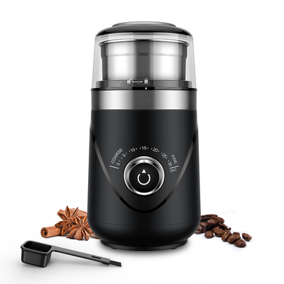 ABS automatischer Espresso-Hersteller Kaffee-Bean Grinders 70g tragbarer elektrischer Kapazitäts-CG638B