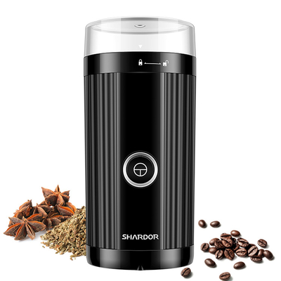 Feine Blätter elektrischer kleiner Kaffee-Bean Grinder Electric Pepper Mill-Schleifer-For Herbs Peanutss