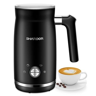 Automatischer Espresso-Milch Frother-Edelstahl-heiße kalte Cappuccino-Milch Frother