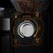 Entfernbare justierbare Burr Coffee Grinder EU verstopfen kleine 16 2 bis 12 Schalen