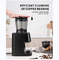 275g Espresso elektrischer konischer Burr Coffee Grinder Automatic Anti-Static
