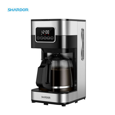 Kaffeemaschine des Tropfenfänger-900W halten warme automatische programmierbare Kaffee-Maschine 10 12 Schalen Tee-