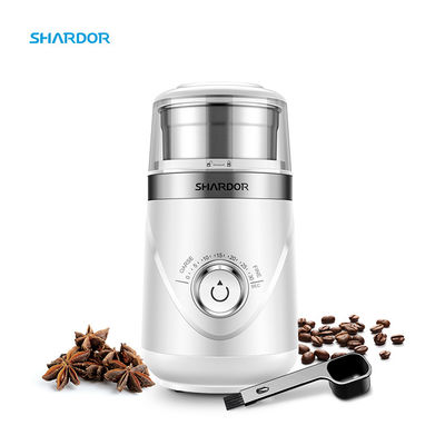 Regelungsgriff-Kaffee Bean Grinder Stainless Steel Automatic justierbarer Burr Grinder