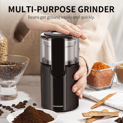 Automatische kommerzielle elektrische Kapazität ETL Kaffeemühle-Custom 70g
