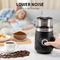Kaffeemaschine-Espresso-Maschinen-batteriebetriebene Kaffeemühle With Safty Lock 70g SS304