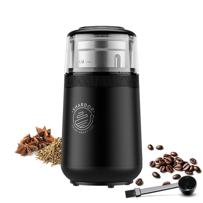 Edelstahl-Kaffeemühle-Electrical Multi Functional-Kaffeemaschine US-Stecker-304
