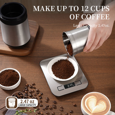 Multi entfernbare Schalen-elektrische Tropfenfänger-Kaffeemaschine Funktions-Nuss-Herb Spice Grinder Machines 2