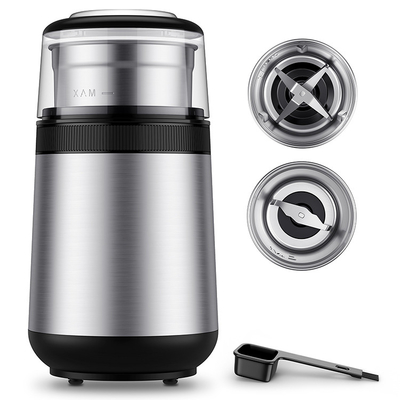 Multi entfernbare Schalen-elektrische Tropfenfänger-Kaffeemaschine Funktions-Nuss-Herb Spice Grinder Machines 2