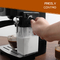 automatische Hersteller-schnelle Heizungs-schäumende Milch Frother-Espresso-Kaffee-Maschinen des Cappuccino-1240W