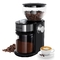 12 16 des justierbaren der Espresso-Kaffee-Maschinen-150W Schalen Espresso-Bean Grinder
