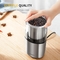 Kaffeemühle-Removable Spice Grinder-Edelstahl Corse feiner kundenspezifischer
