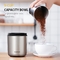 Kaffeemühle-Removable Spice Grinder-Edelstahl Corse feiner kundenspezifischer