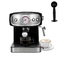 elektrischer der Schalen-1500ml elektrischer 15 Bar-Cappuccino-Espresso-Hersteller der Kaffeemaschine-US120V