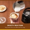 4 in 1 automatischer Milch-Schaum-Hersteller-Maschine Nespresso-Pitcher-Handelsmilch Frother-Dampfer