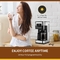 Tropfenfänger-Kaffeemaschine-programmierbarer Haushalt der Selbstabsperrvorrichtungs-1.5L großer