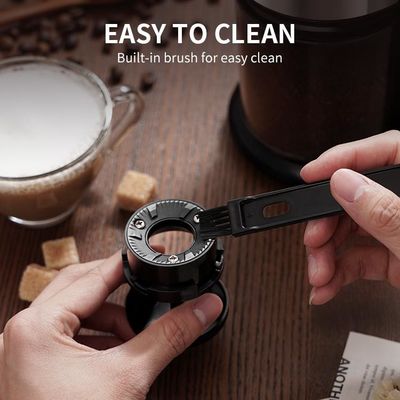 einstellende flache moderne DIS des Kaffee-100W Reinigung Bean Self Grinding Coffee Makers 14