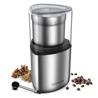 Kaffeemühle-Portable Electrics 200W des Blatt-SS304 Hochleistungs-Schleifer