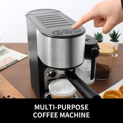des Cappuccino-1450W Stangen-Dampf-Vertrag Latte-Maschine Espresso-des Hersteller-240V 15