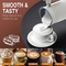 Milch Frother-Schneebesen-ergonomischer Entwurfs-große Kapazitäts-elektrischer Milch-Schaum-Hersteller des Espresso-150ML