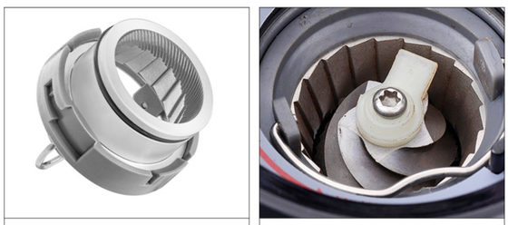 40mm Soem-Edelstahl-elektrische Schleifmaschine-batteriebetriebene Kaffeemaschine