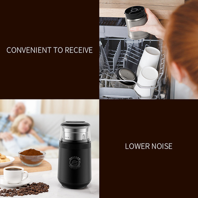 Kundenspezifische Kaffeemühle Own Mold DB 70 Soems für feines Pulver