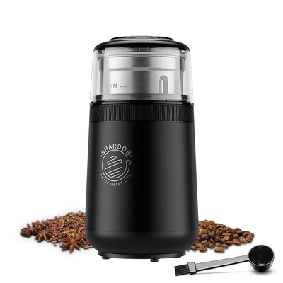 Kundenspezifische Kaffeemühle Own Mold DB 70 Soems für feines Pulver