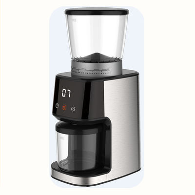 Handelseinstellungs-Rauheits-Anpassung Espresso-kundenspezifische Kaffeemühle-EU Plugs 31 reibende