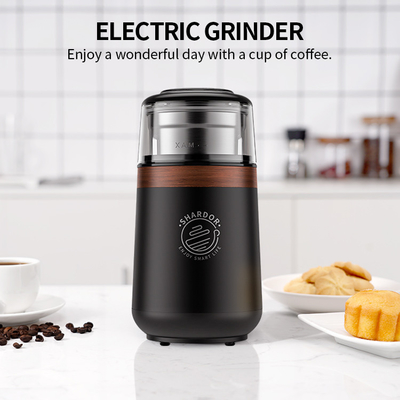 Art Berufsfunktions-Kaffeemaschine des Stoß-70dB kaffee-Bean Grinders SS304 multi