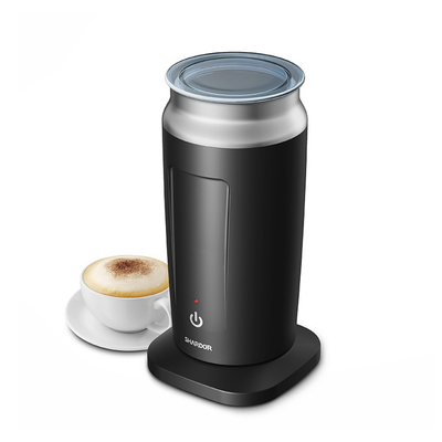 Mehrfunktionale batteriebetriebene Milch Frother Handels-automatisches elektrisches 200W