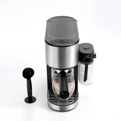 Professionelle abnehmbare elektrische Espresso-Hersteller-Cappuccino-Kaffee-Hülsen-Espresso-Maschine
