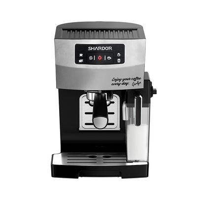 Cappuccino-Kaffee-Espresso-Maschinen DES Soem-ODM-Multifunktionskaffee-Maschinen-One Touch-1450W