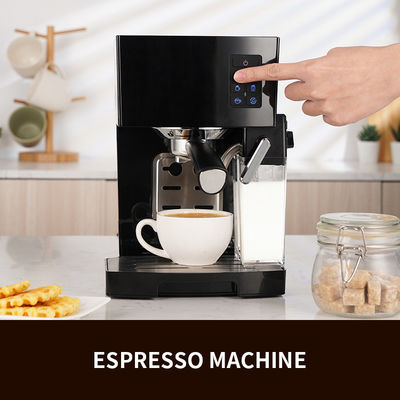 Digital-Multifunktionskaffee-Maschinen-professioneller intelligenter Edelstahl-Espresso-Hersteller