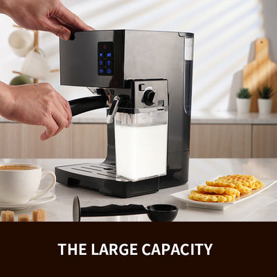 Digital-Multifunktionskaffee-Maschinen-professioneller intelligenter Edelstahl-Espresso-Hersteller