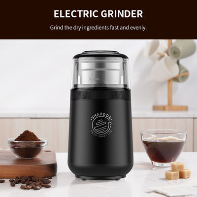 elektrische Schleifer ABS des Haushalts-150W kleines Espresso-Maschine COLUMBIUM
