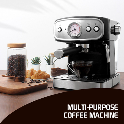 15 kaffee-Maschinen-Espresso-elektrische HandKaffeemühle der Bar-Pumpen-850W Multifunktions
