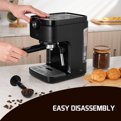 Multifunktions- Espresso elektrischer Hand-Burr Grinder des Kaffee-0.9L der Maschinen-1300W