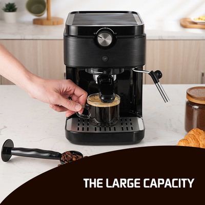 Multifunktions- Espresso elektrischer Hand-Burr Grinder des Kaffee-0.9L der Maschinen-1300W