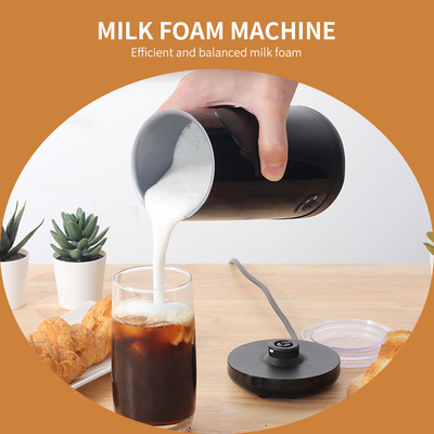 Milch Frother-Schokolade Foamer des Espresso-4-in-1 batteriebetriebene Milch Heater And Frother