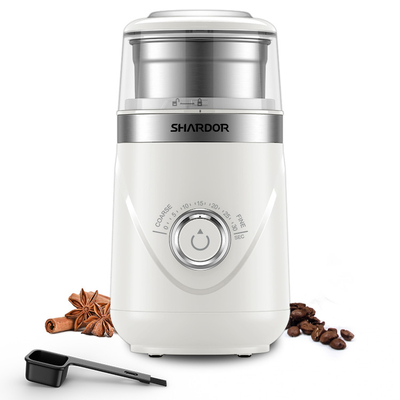 elektrischer Espresso-Schleifer Bean Grinders SS304 70g des Kaffee-150W automatischer