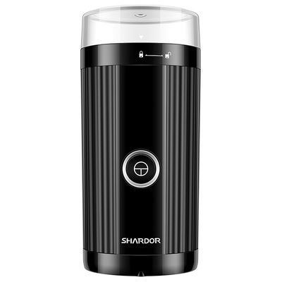 Tragbarer batteriebetriebener Selbstreibende Espresso-Maschine Kaffee-Bean Grinders 200W