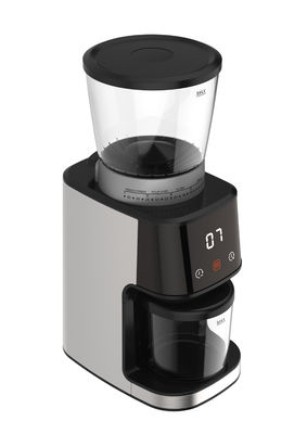 Kommerzielle automatische Burr Coffee Grinder Digital Control-Antispritzen-Platte 275g