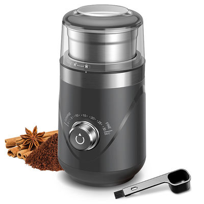 Mini Bean Custom Coffee Grinder Coarse oder feine entfernbare Schale elektrischer Burr Mill